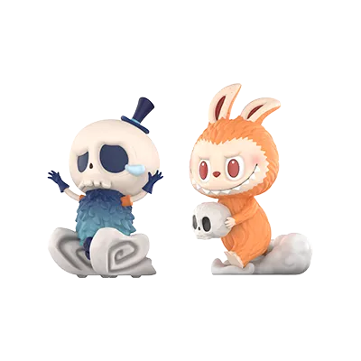 THE MONSTERS Mischief Diary Series Figures | Blind Box - POP MART