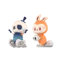 POP MART-THE MONSTERS Mischief Diary Series Figures - Chasing Monday