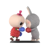 POP MART-THE MONSTERS Mischief Diary Series Figures - Angry Tuesday