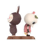 POP MART-THE MONSTERS Mischief Diary Series Figures - Secret Wednesday