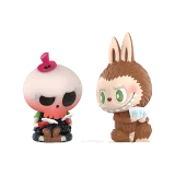 POP MART-THE MONSTERS Mischief Diary Series Figures - Cozy Sunday