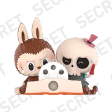 POP MART-THE MONSTERS Mischief Diary Series Figures - Sweet Saturday (SECRET)
