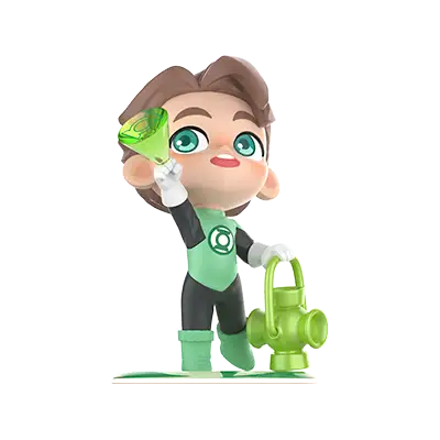 DC Justice League Childhood Series Figures|POP MART US Official
