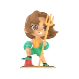 POP MART-DC Justice League Childhood Series Figures - Aquaman