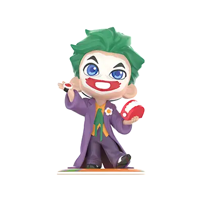 DC Justice League Childhood Series Figures|POP MART US Official