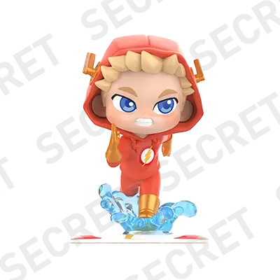 DC Justice League Childhood Series Figures|POP MART US Official