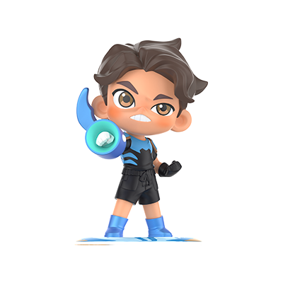 Blue Beetle