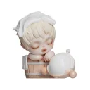 POP MART-SKULLPANDA The Warmth Series - Loosening