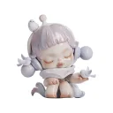 POP MART-SKULLPANDA The Warmth Series - Chirping