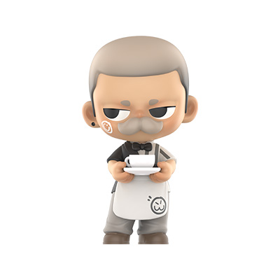 POP NOW:KUBO Walks of Life Series Figures - POP MART (United