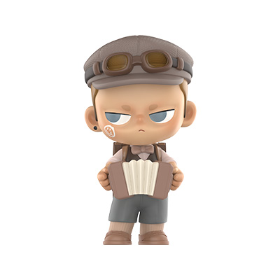 POP NOW:KUBO Walks of Life Series Figures - POP MART (United