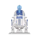 POP MART-Star Wars Series Figures - R2-D2