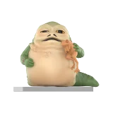 POP MART-Star Wars Series Figures - Jabba