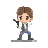 POP MART-Star Wars Series Figures - Han Solo
