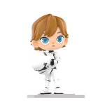 POP MART-Star Wars Series Figures - Luke Stormtrooper
