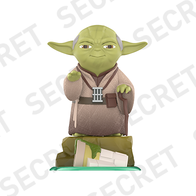 Master Yoda (Secret)