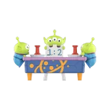 POP MART-Pixar Alien Party Games Series Scene Sets - Wonderful Duel