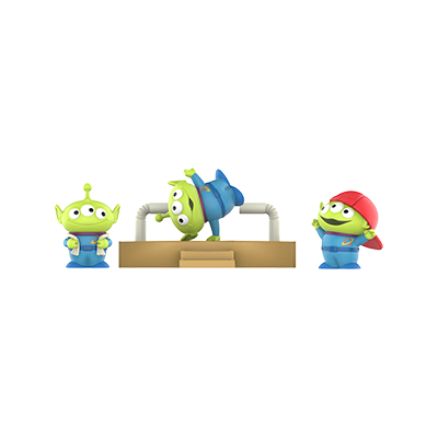 Happy Dance Machine