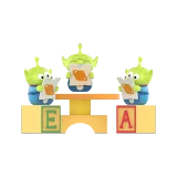 POP MART-Pixar Alien Party Games Series Scene Sets - Guess Guess Guess