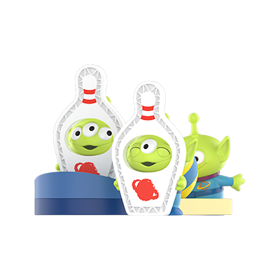 Tricky Bowling Pins