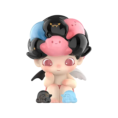 POP NOW:DIMOO By Your Side Series Figures - POP MART (United