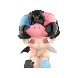POP MART-DIMOO By Your Side Series Figures - Don’t Overthink