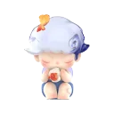 POP MART-DIMOO By Your Side Series Figures - Peace of Mind