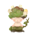 POP MART-DIMOO By Your Side Series Figures - Meditation