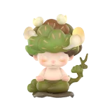 POP MART-DIMOO By Your Side Series Figures - Meditation