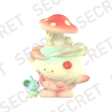 POP MART-DIMOO By Your Side Series Figures - Imaginary Encounter (Secret)