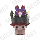 POP MART-DIMOO By Your Side Series Figures - Imaginary Adventure (Secret）