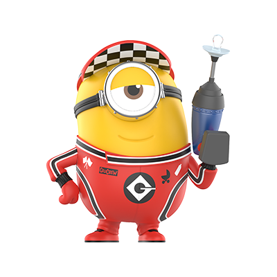 Pit Crew Carl