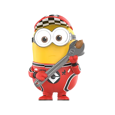 pop mart ミニオン 4点セット POP NOW:Universal Despicable Me 4 Series Figures - POP MART