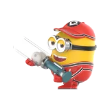 POP MART-Universal Despicable Me 4 Series Figures - Pit Crew Phil