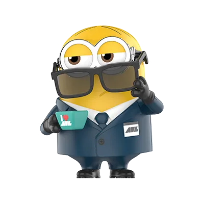 ミニオン　POPMART Minions Bedtime Stories by Bob and Tim Series Figures - POP MART