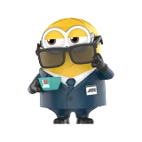 POP MART-Universal Despicable Me 4 Series Figures - AVL Dave