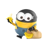 POP MART-Universal Despicable Me 4 Series Figures - Thief Phil