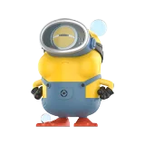 POP MART-Universal Despicable Me 4 Series Figures - Party Jerry
