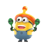 POP MART-Universal Despicable Me 4 Series Figures - Party Jorge