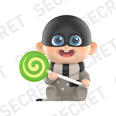 Gru Jr. (Secret)