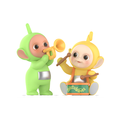Dipsy & Laa-Laa， Playing Music