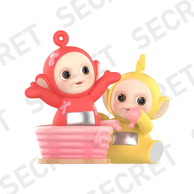 POP NOW:Teletubbies Companion Series Figures - POP MART (United