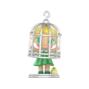 POP MART-Baby Molly When I was Three！Series Figures - Room Exchange