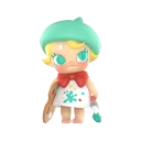 POP MART-Baby Molly When I was Three！Series Figures - I Can Handle It
