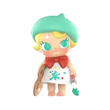 POP MART-Baby Molly When I was Three！Series Figures - I Can Handle It