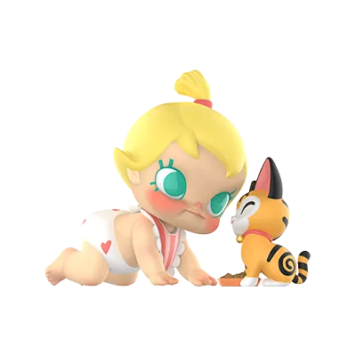 その他 popmart baby molly Baby Molly Future Painter Figurine - POP MART (Canada)