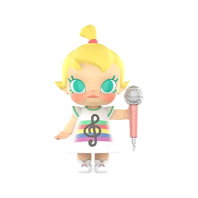 Baby Molly When I was Three！Series Figures|POP MART US Official