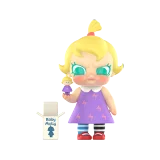 POP MART-Baby Molly When I was Three！Series Figures - How Old Are You