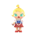 POP MART-Baby Molly When I was Three！Series Figures - Being a Lady