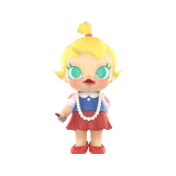 POP MART-Baby Molly When I was Three！Series Figures - Being a Lady